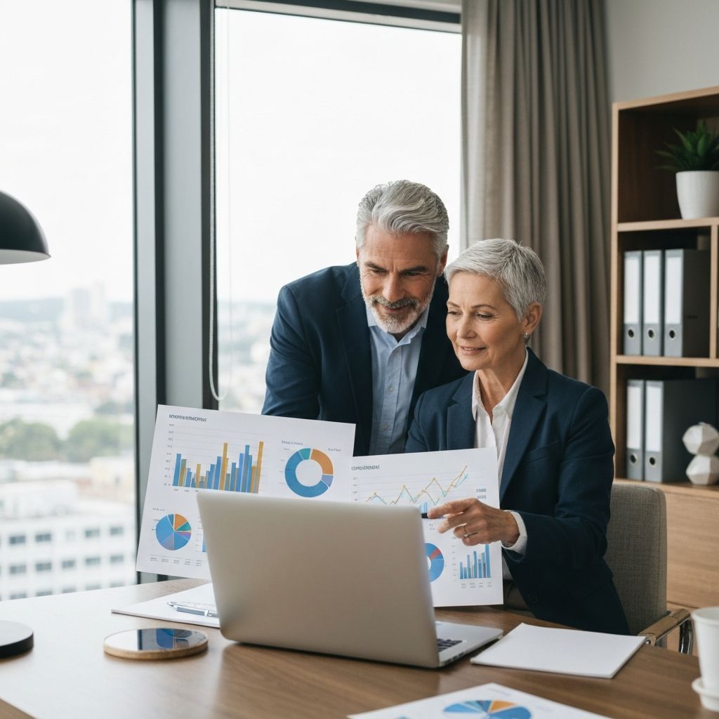 Investment & Retirement